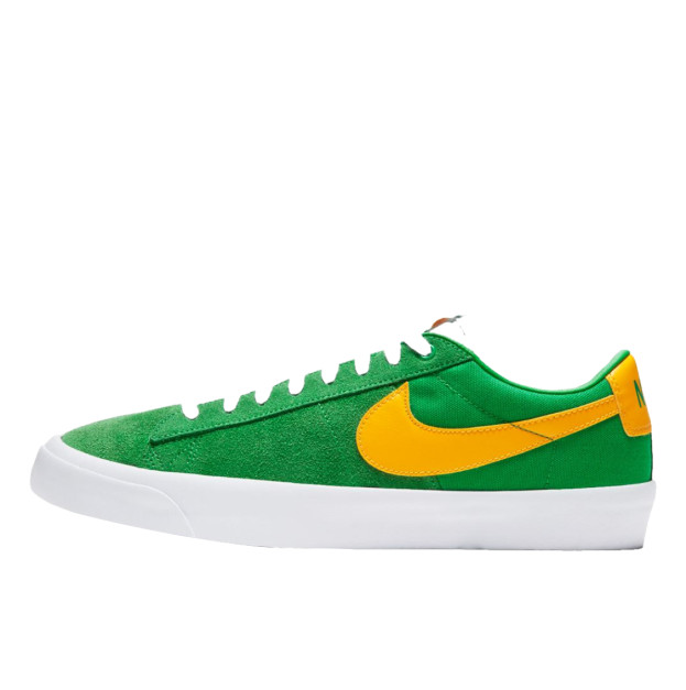Nike SB Zoom Blazer Low Pro GT Lucky Green DC7695-300