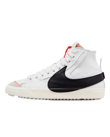 Nike Blazer Mid 77 Jumbo White Black Sail DQ1471-100