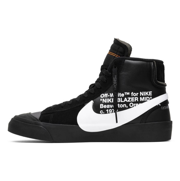 Nike Blazer Mid Off-White Grim Reaper AA3832-001