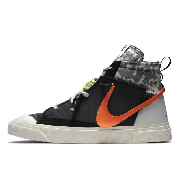 Nike Blazer Mid READYMADE Black CZ3589-001