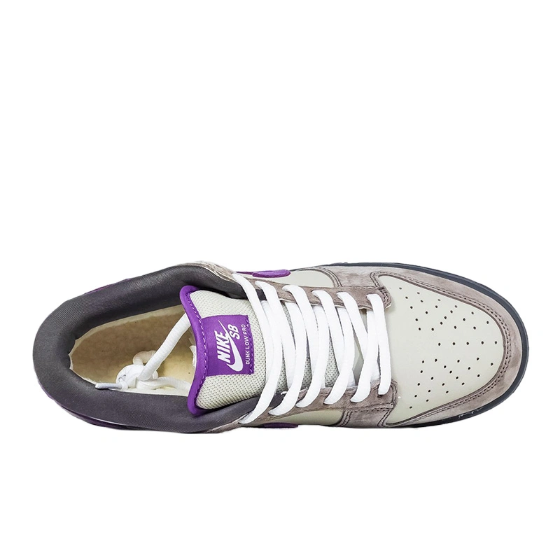 Buy Nike SB Dunk Low Pro Purple Pigeon Winter С МЕХОМ for 79.76€