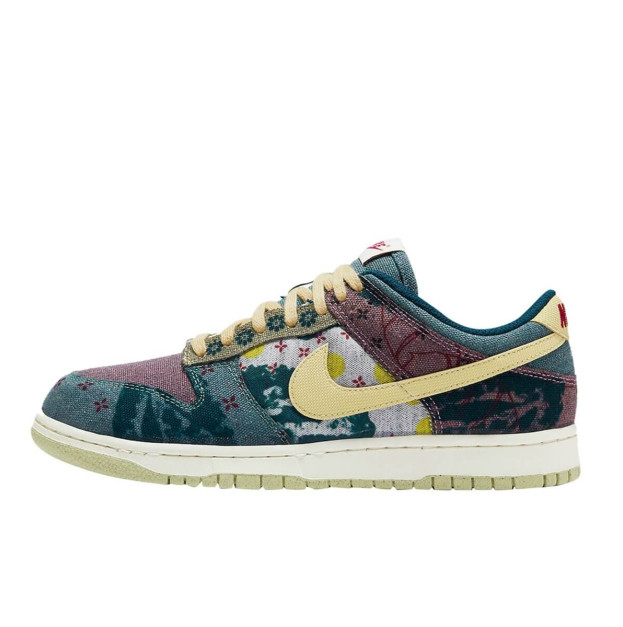 Nike Dunk Low Community Garden CZ9747-900