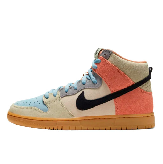 Nike SB Dunk High Spectrum CN8345-001