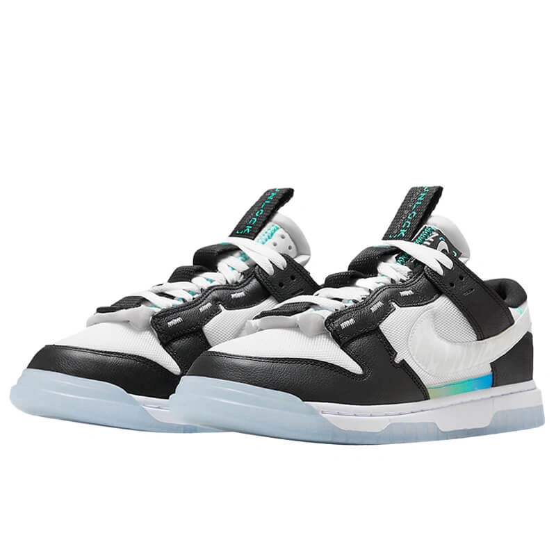 Купить Nike Air Dunk Jumbo Unlock Your Space Panda FJ7067-114 за