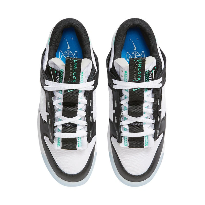 Купить Nike Air Dunk Jumbo Unlock Your Space Panda FJ7067-114 за