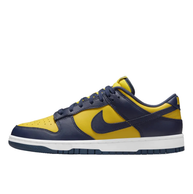 Nike Dunk Low Michigan DD1391-700