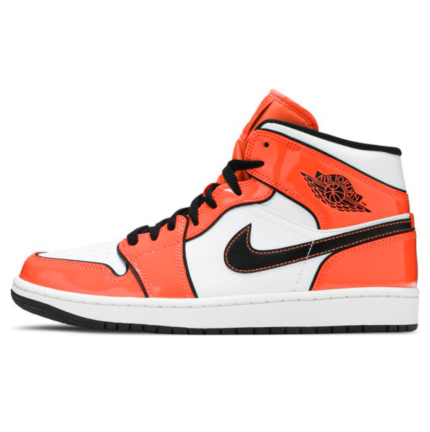 Jordan 1 Mid SE Turf Orange DD6834-802