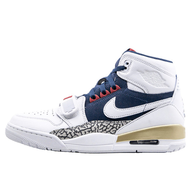 Jordan Legacy 312 Olympic AV3922-101
