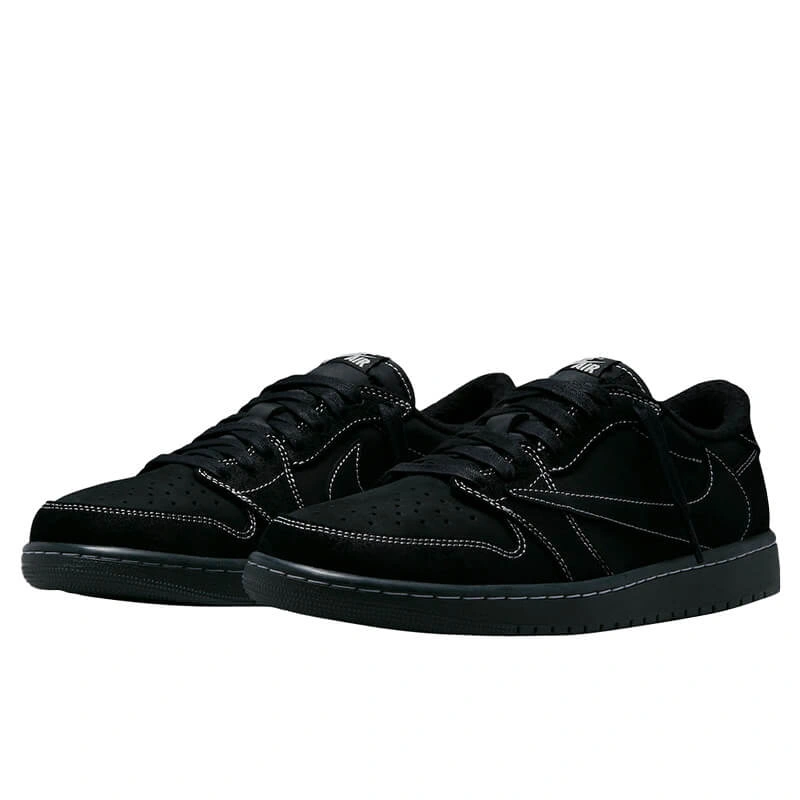Купить Jordan 1 Retro Low OG SP Travis Scott Black Phantom DM7866