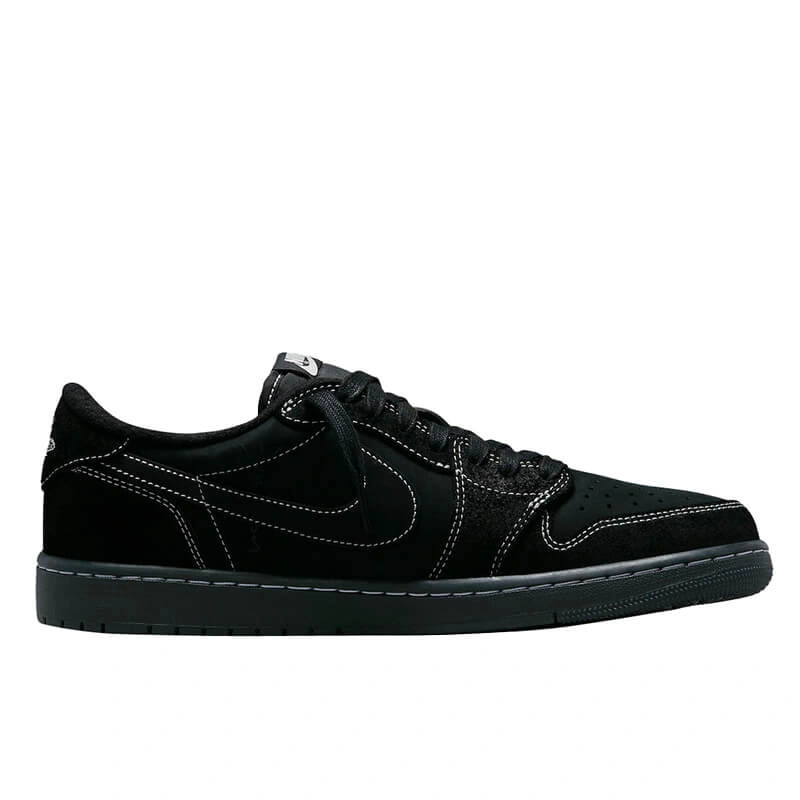 Купить Jordan 1 Retro Low OG SP Travis Scott Black Phantom DM7866