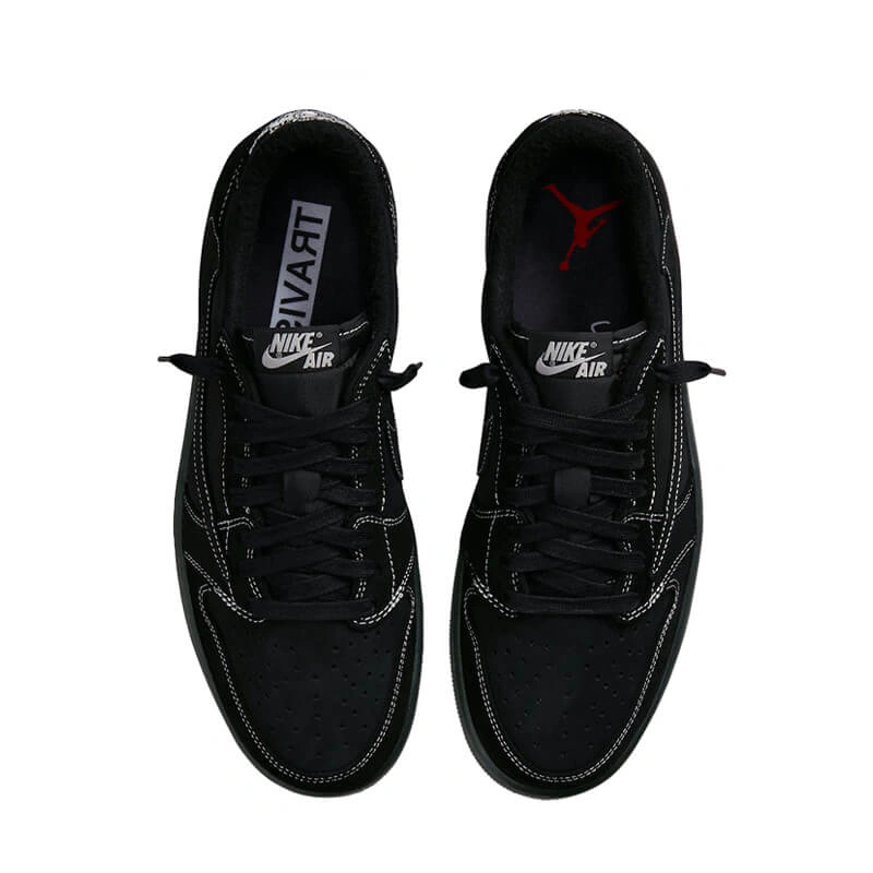 Купить Jordan 1 Retro Low OG SP Travis Scott Black Phantom DM7866