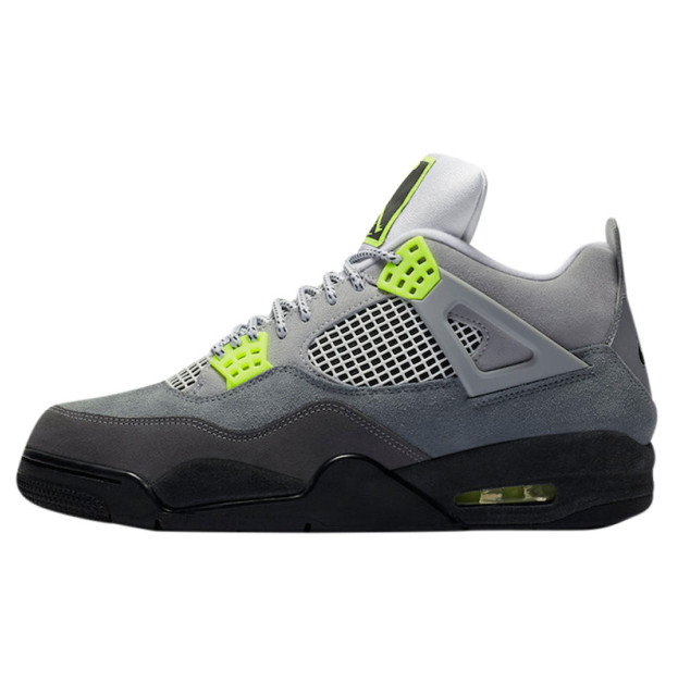Jordan 4 Retro SE 95 Neon CT5342-007
