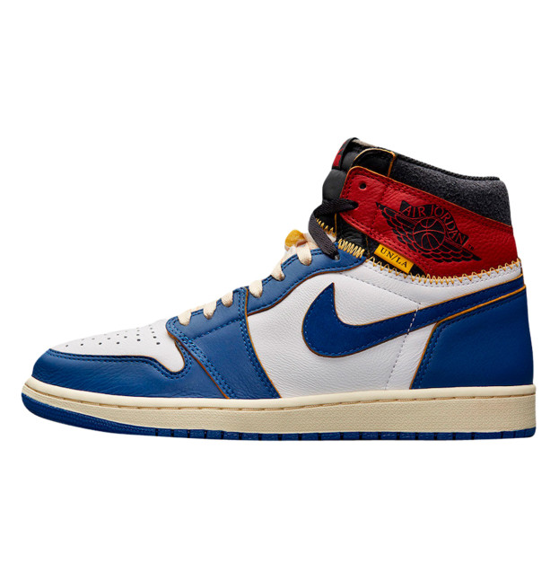 Jordan 1 Retro High Union Los Angeles Blue Toe BV1300-146