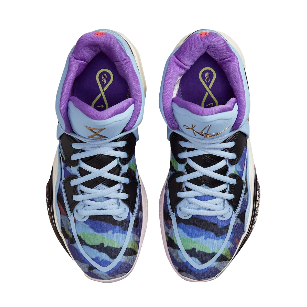 Kyrie 4 thanos outlet