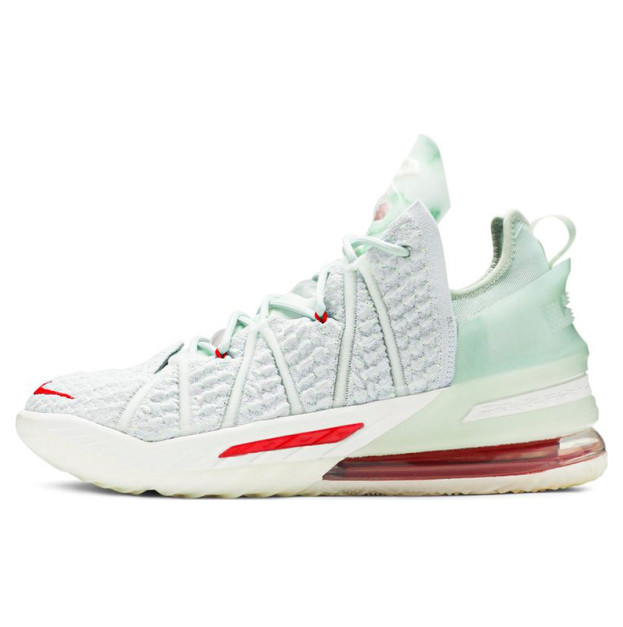Nike LeBron 18 Empire Jade DB7644-002