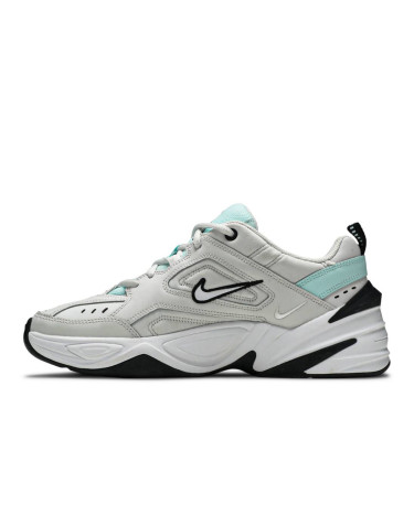 Nike M2K Tekno White Black Blue AO3108-013