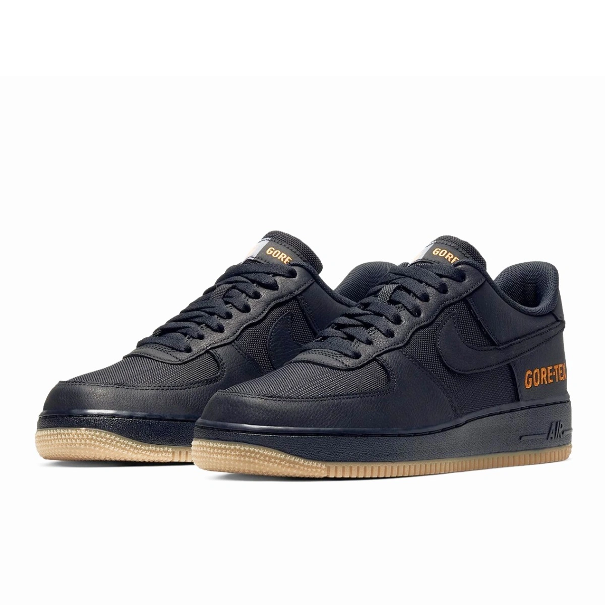 Nike Air Force 1 Low Gore Tex Black Light Carbon CK2630 001 buy with delivery Nike