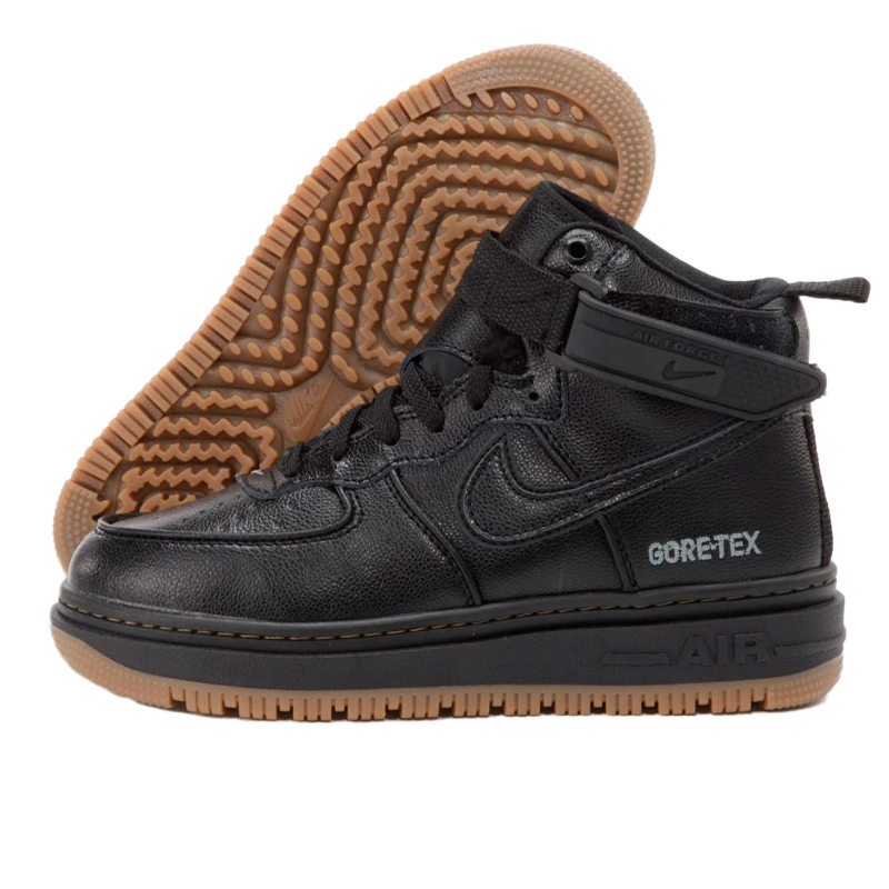 Купить Nike Air Force 1 Mid Gore-Tex Winter Termo Black Gym С Купить Nike Air Force 1 Mid Gore-Tex Winter Termo Black Gym С
