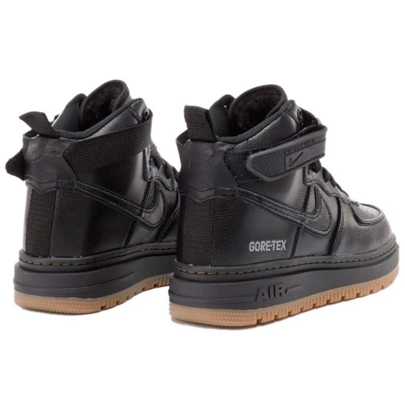 Купить Nike Air Force 1 Mid Gore-Tex Winter Termo Black Gym С Купить Nike Air Force 1 Mid Gore-Tex Winter Termo Black Gym С