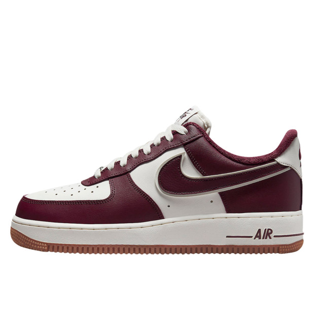 Nike Air Force 1 Low College Pack Maroon DQ7659-102