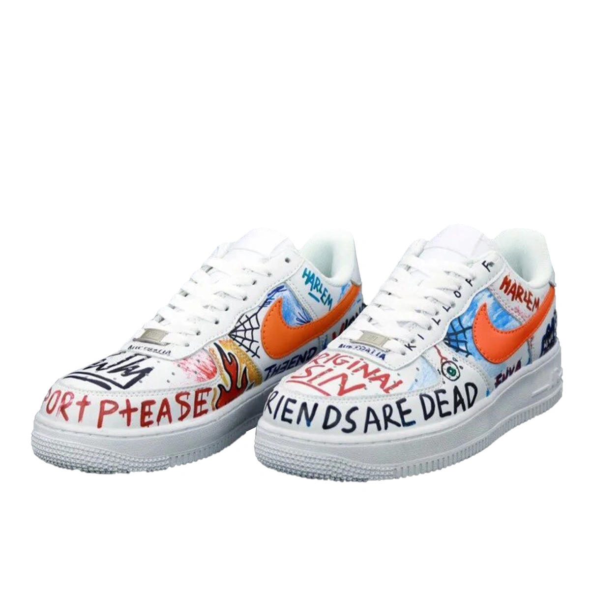 Nike air force 1 pauly vlone shop