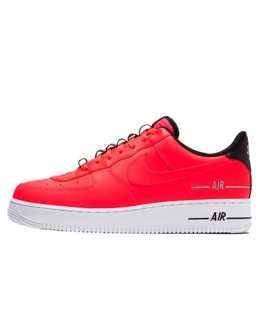 Nike Air Force 1 Low Double Air Red White CJ1379-600