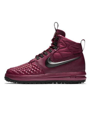 Nike Lunar Force 1 Duckboot Bordeaux/Black 916682-601