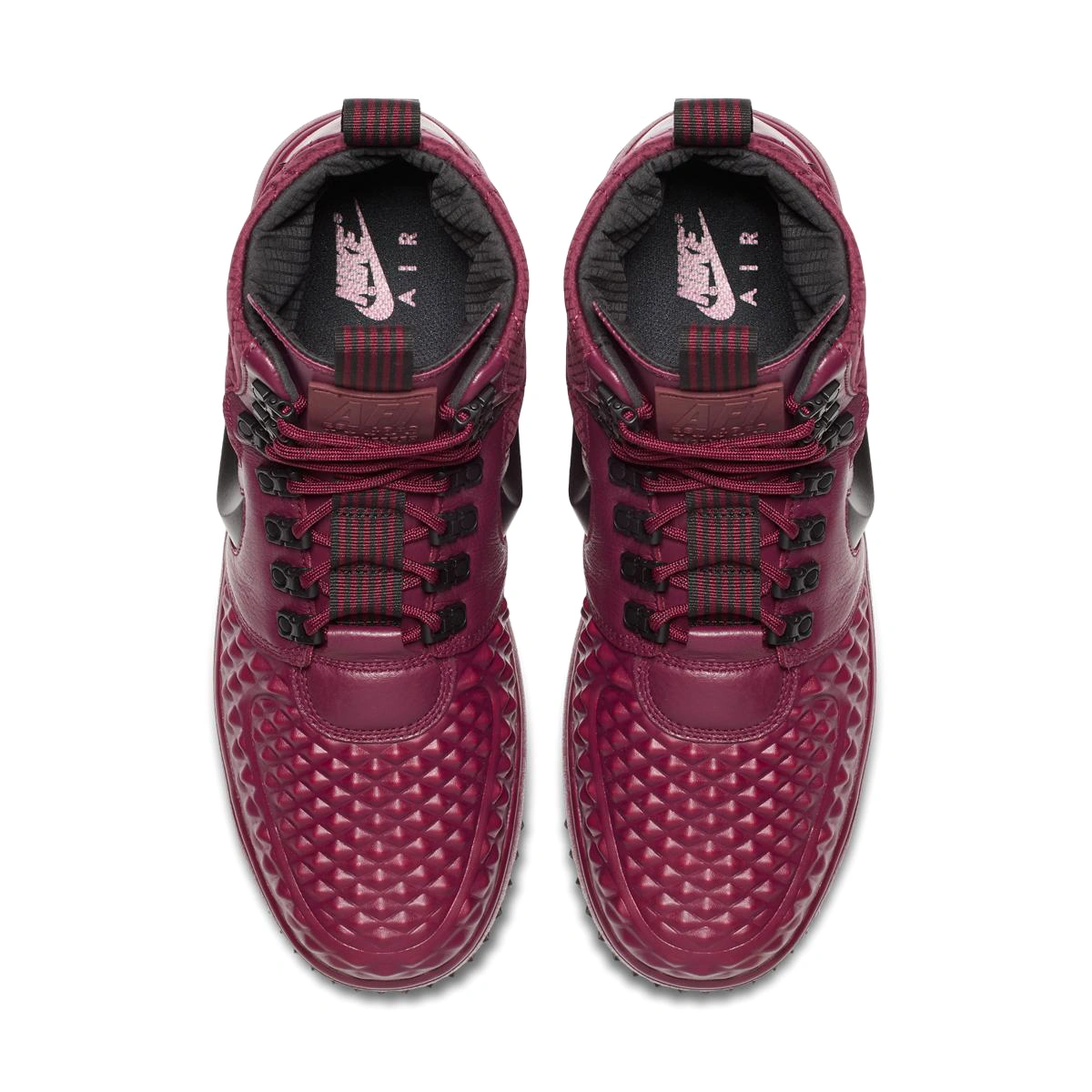 Nike lunar force 1 duckboot purple outlet