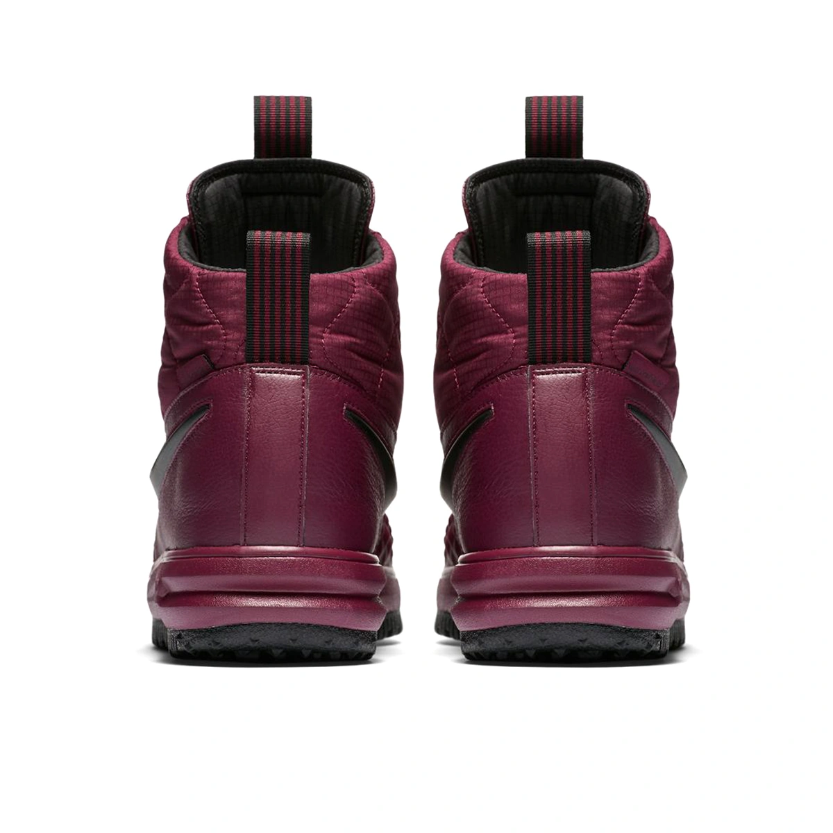 Nike Lunar Force 1 Duckboot Bordeaux Black 916682 601 S 10065 buy with delivery Nike