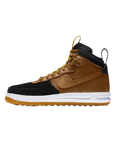 Nike Lunar Force 1 Duckboot Light British Tan 805899-004