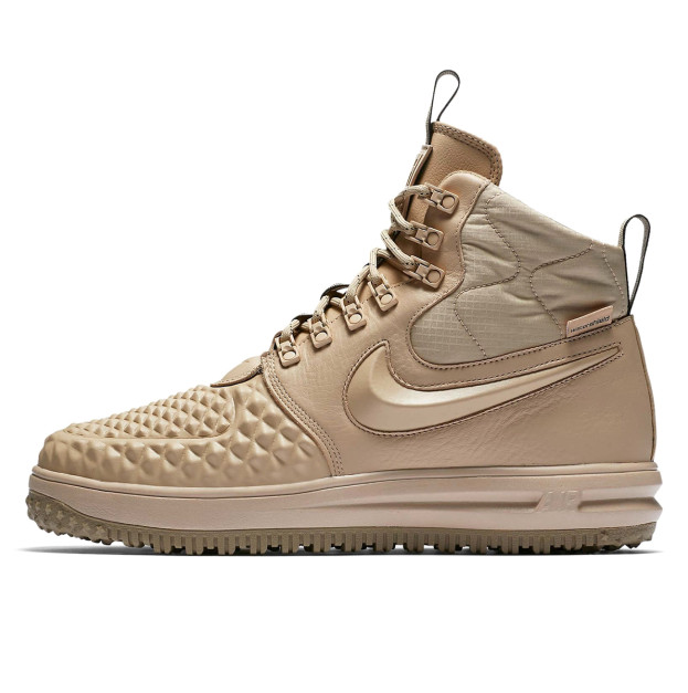 Nike Lunar Force 1 Duckboot Linen 916682-201
