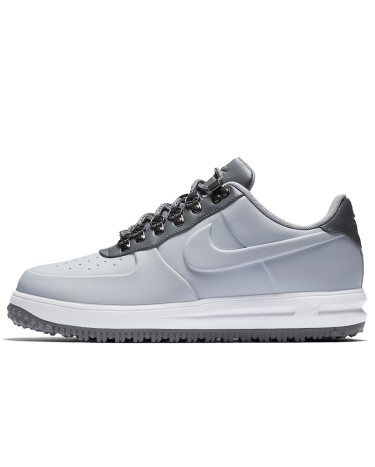Nike Lunar Force 1 Duckboot Low Wolf Grey AA1125-002