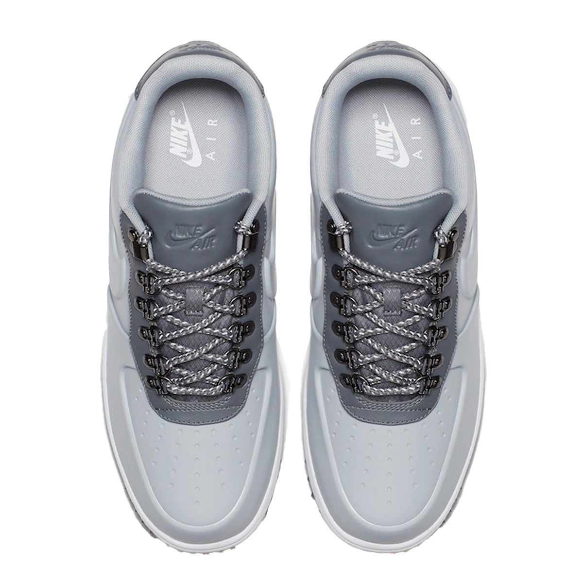 Nike Lunar Force 1 Duckboot Low Wolf Grey AA1125 002 buy with delivery Nike