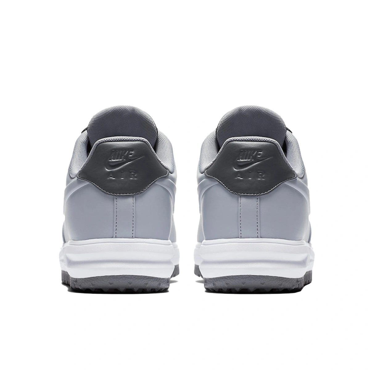 Nike Lunar Force 1 Duckboot Low Wolf Grey AA1125 002