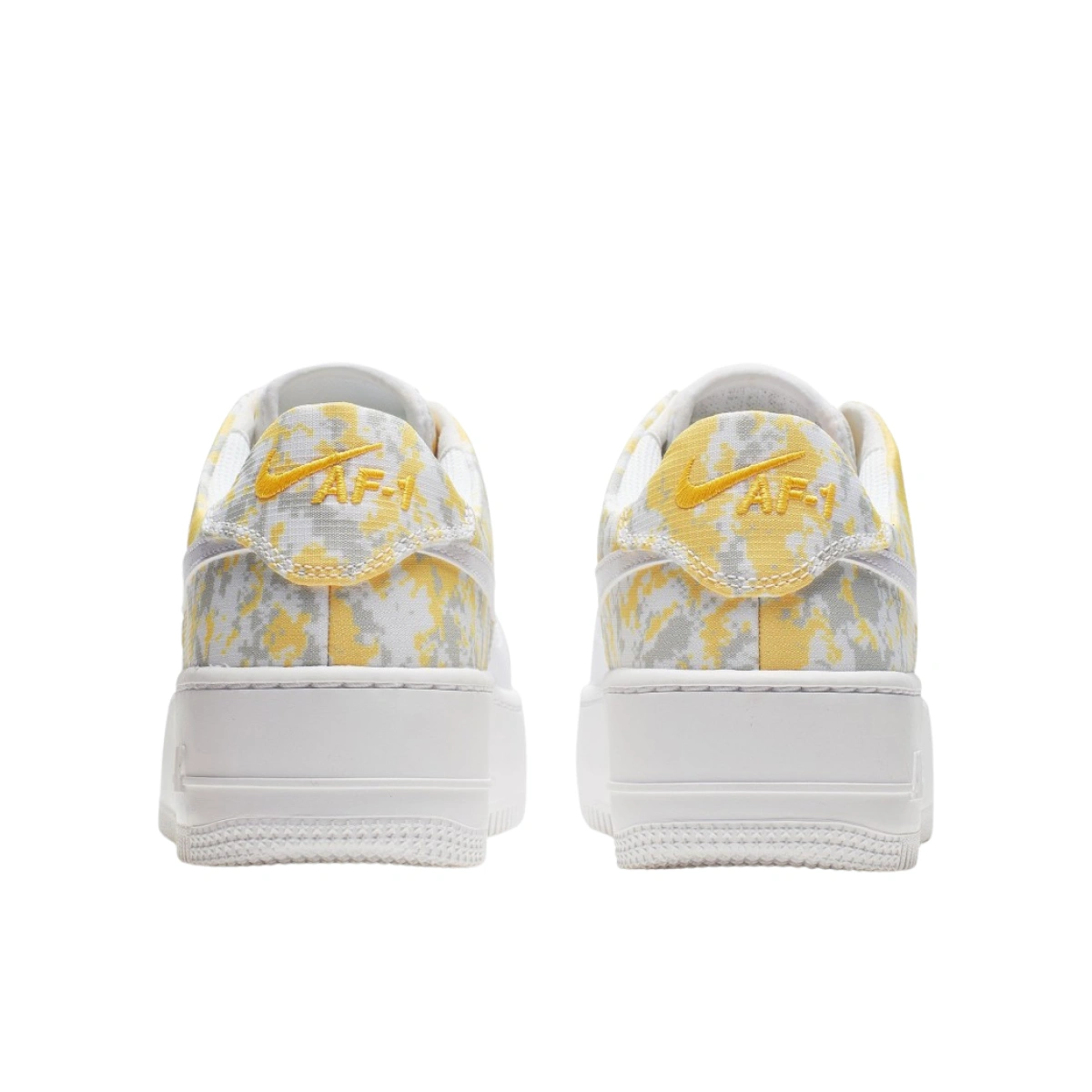 Nike air force 1 sage low premium camo clearance