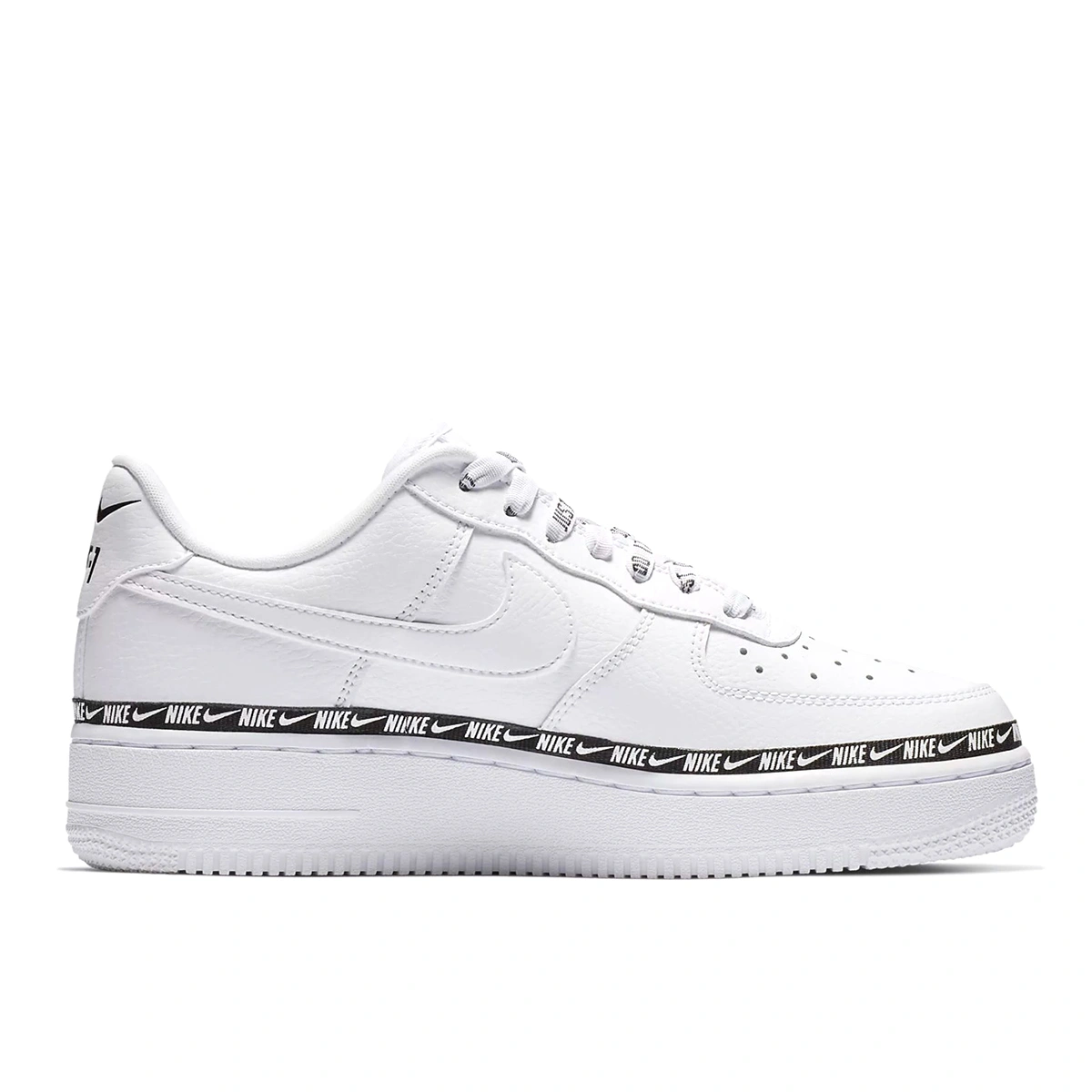 Nike air force 1 7 premium overbranded hotsell