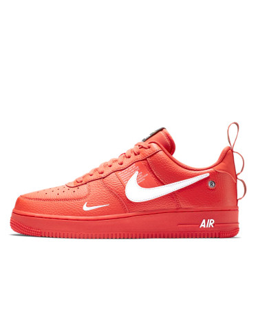 Nike Air Force 1 Low Utility Team Orange AJ7747-800