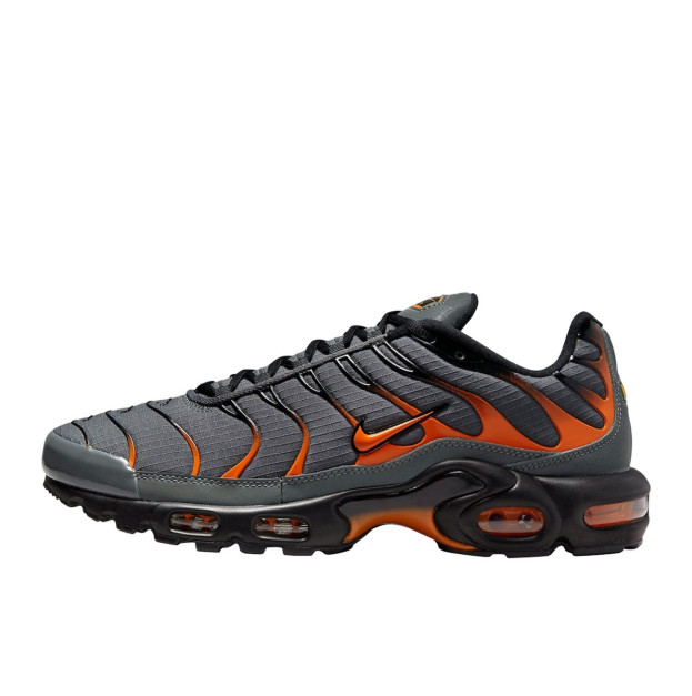 Nike Air Max Plus Grey Orange FB3358-001