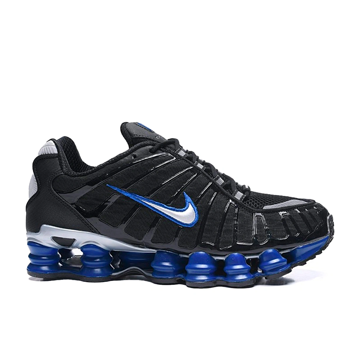 Купить Nike Shox TL Black Blue Silver за 3459 грн