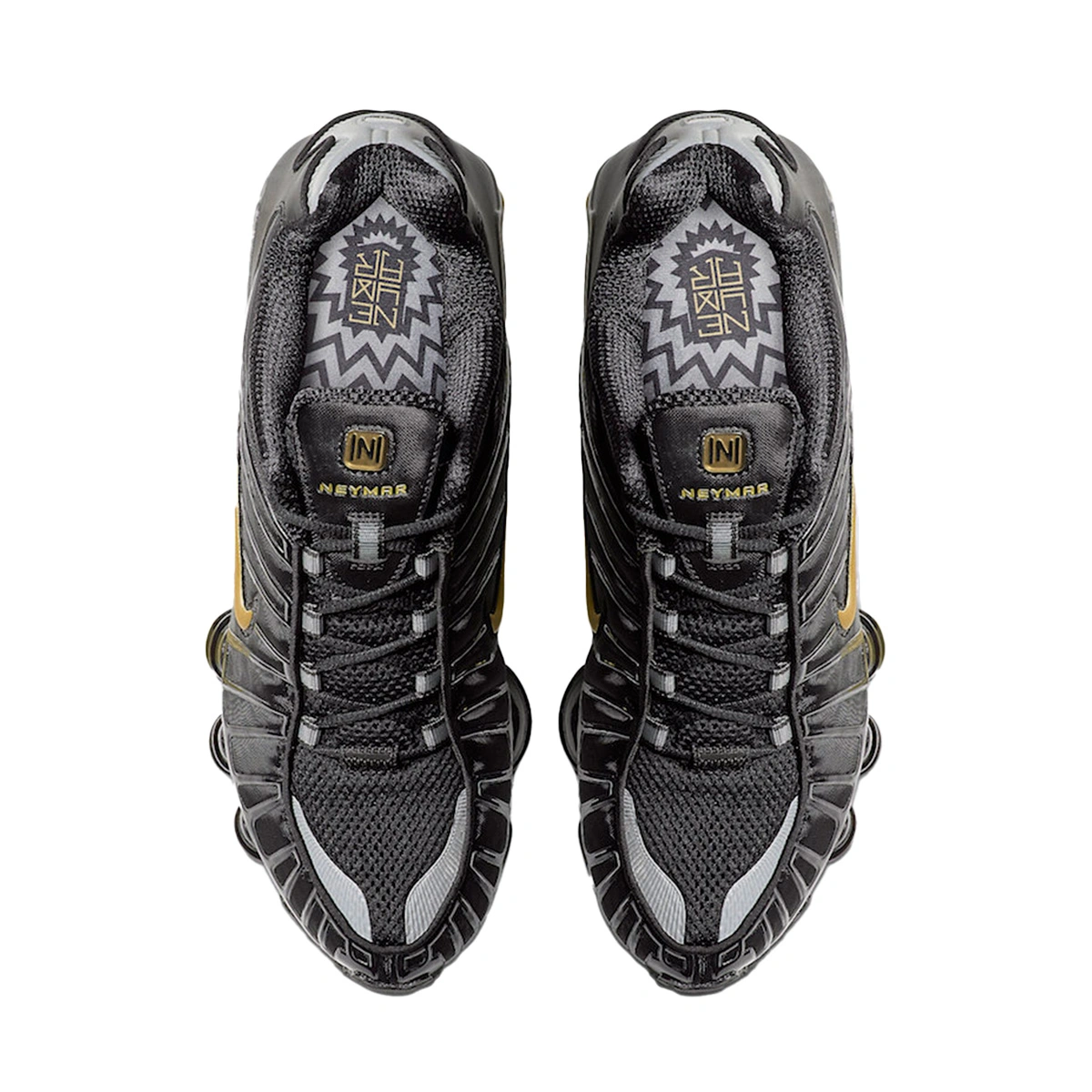 Nike neymar jr shox clearance