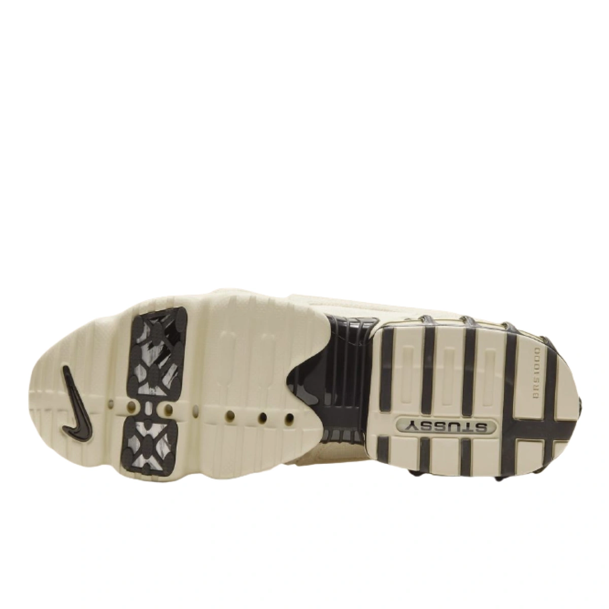 Придбати Nike Air Zoom Spiridon Cage 2 Stussy Fossil CQ5486-200 за