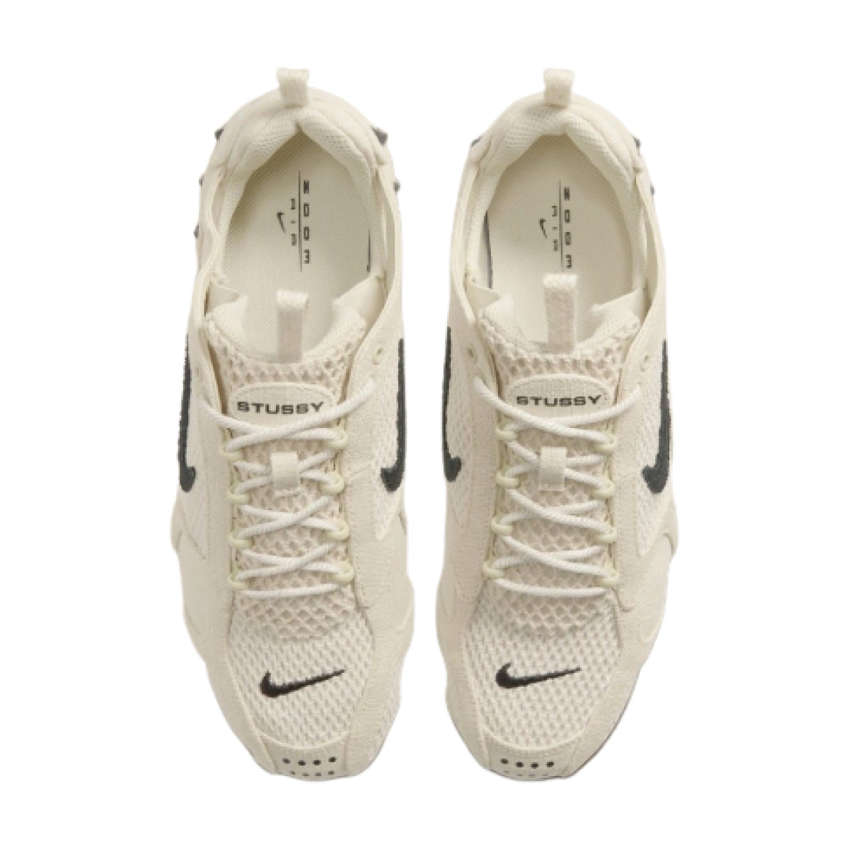 Придбати Nike Air Zoom Spiridon Cage 2 Stussy Fossil CQ5486-200 за