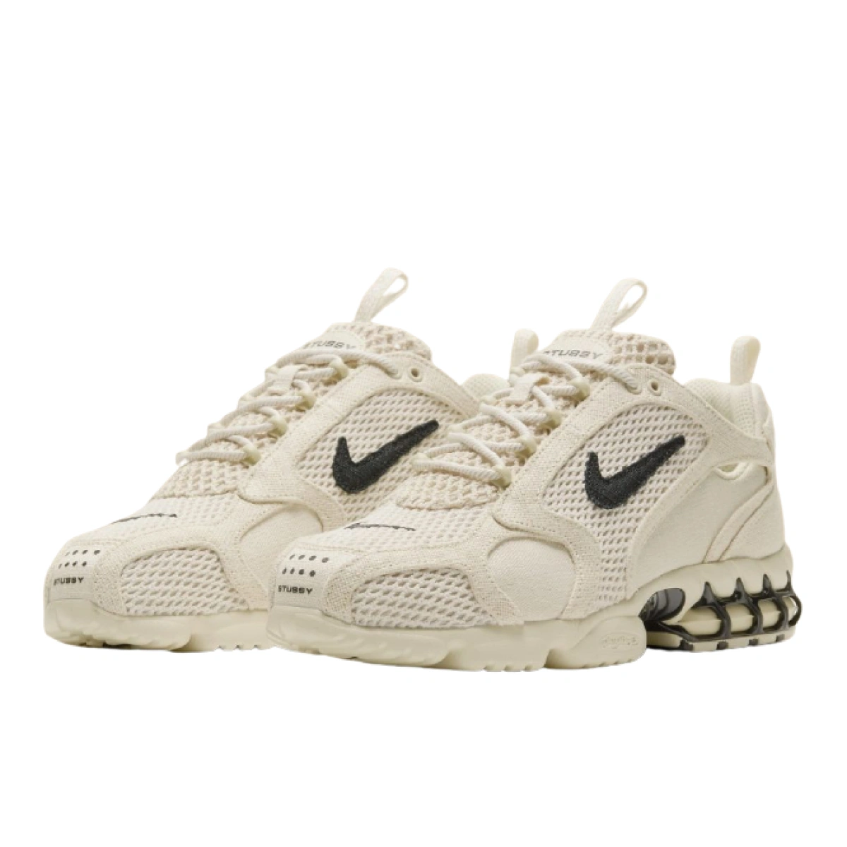 Придбати Nike Air Zoom Spiridon Cage 2 Stussy Fossil CQ5486-200 за