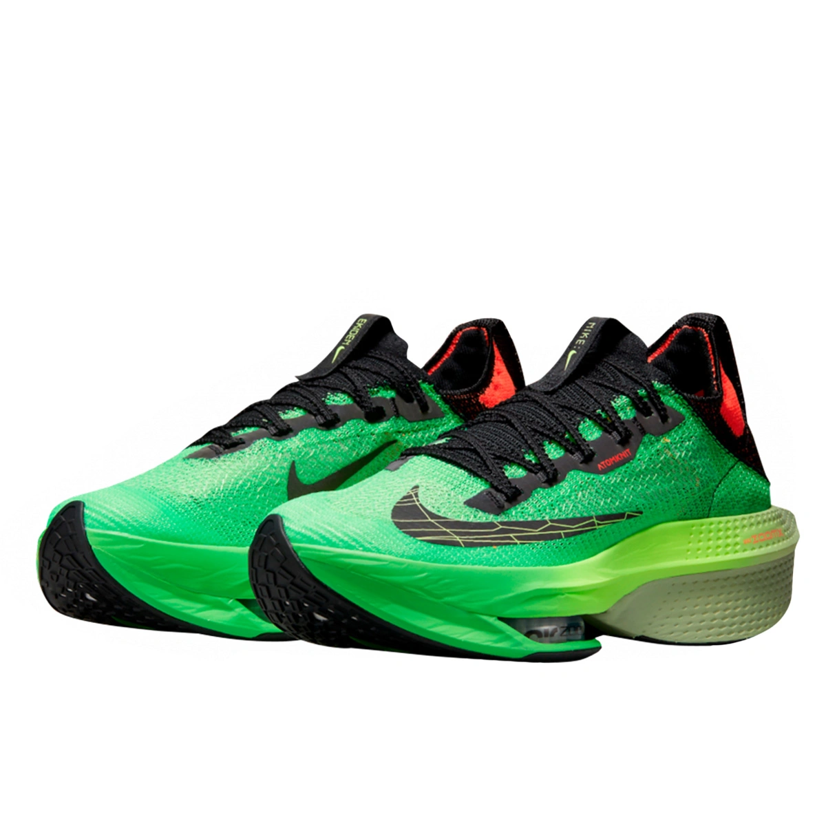 Buy Nike Air Zoom Alphafly Next 2 Ekiden Scream Green DZ4784-304