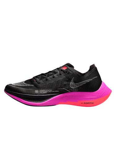 Nike Air ZoomX VaporFly NEXT 2 Black Purple CU4111-002