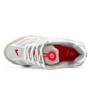 Leather Sneakers Nike Shox x Supreme Ride 2 White DN1615-100