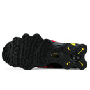 Textile Sneakers Nike Shox TL Black Orange Tiger