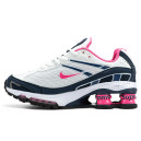 Nike Shox x Supreme Ride 2 White Blue Pink S-2357440