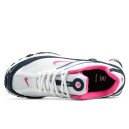 Кросівки Nike Shox x Supreme Ride 2 White Blue Pink Жінкам