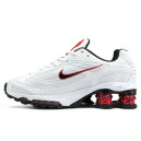 Nike Shox x Supreme Ride 2 White Red Black S-2357441